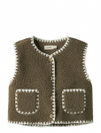 Lil'Atelier - Nmflajo Loose Vest Lil - &Otilde;uevestid - 122-128
