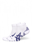 Asics - 2 Pack Cushioned Run Quarter Sock - Spordisokid - S
