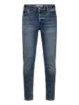 NEUW - Lou Slim Ranch Mid Vintage Indigo - Kehasse hoidvad - 36 x 32