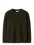 Name It - Nkmnesolle Ls Pullover Knit Noos - Pulloverid - 134-140