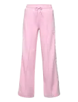 Hummel - Hmljr Wide Leg Poly Tape Pants - Dressip&uuml;ksid - 104