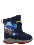 Sonic - Sonic Snowboot - Talvesaapad kr&otilde;pskinnisega - 25