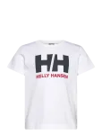 Helly Hansen - K Hh Logo T-Shirt - L&uuml;hikeste varrukatega - 98
