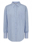N&uuml;mph - Numajra Contrast Shirt - Pikkade varrukatega - 40