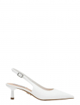 Steve Madden - Korra - Kontsaga slingback-kingad - 42