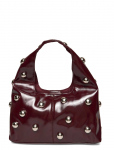 Gina Tricot - Slouchy Studded Bag - Rihmaga kotid - ONE SIZE