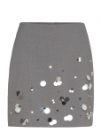 Copenhagen Muse - Cmtailor-Skirt - L&uuml;hikesed seelikud - M