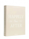 PRINTWORKS - Edding Album - Happily Ever After, Beige - Fotoalbumid - ONE SIZE