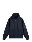 J. Lindeberg - Mijo Hybrid Hoodie - Spordi kapuutsiga pusad - L
