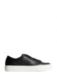 J. Lindeberg - Art Signature Leather Sneaker - Madala s&auml;&auml;rega tossud - 45