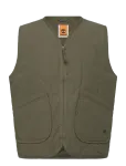 Timberland - Quilted Vest Leaf Green - Vestid - M