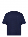Timberland - Indigo Tee Rinse - L&uuml;hikeste varrukatega - XXL
