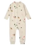 Liewood - Birk Printed Pyjamas Jumpsuit - Kombinesoonid - 74/80