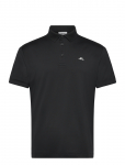J. Lindeberg - Bridge Polo - Spordi l&uuml;hikeste varrukatega polos&auml;rgid - XL