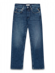 Replay - Grover Trousers Straight 99 Denim - Klassikalised - 34 x 34