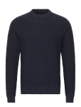 Superdry - Lw Cotton Texture Jumper - &Uuml;mara kaelusega - XL