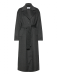 Object - Objaubrey L/S Lo Coat 141 - Villased mantlid - 36
