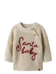 Lil'Atelier - Nbnemlen Mio Ls Knit Lil - Pulloverid - 62