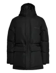 Daily Paper - Oba Monogram Puffer - Parkad - XS