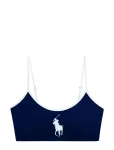 Polo By Ralph Lauren Swimwear - Prl Logo Icons Crop Cami - Bandeau bikiinitopid - M