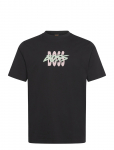 BOSS - Te_Bass - L&uuml;hikeste varrukatega - XXXL