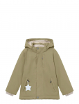 MINI A TURE - Matadyanko Fleece Lined Winter Jacket. Grs - Suusajoped - 104