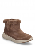 Skechers - On-The-Go Stellar Cozy Step - Madala kontsaga poolsaapad - 37