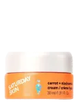 Saturday Skin - Carrot + Niacinamide Moisturizing Cream 30Ml - P&auml;evakreemid - 30 ML