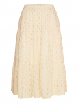 Lollys Laundry - Morningll Midi Skirt - P&otilde;lveni ja midiseelikud - XL