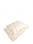 Filibabba - Junior Bed Linen Gots (100X140 Cm) - Dreamy Adventurers - Voodipesukomplektid - ONE SIZE