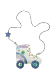 Mimi & Lula - Bag With Strap - Rollerskate Dancing Queen - &Otilde;lakotid - ONE SIZE