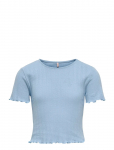 Kids Only - Kogcarlotta Life S/S Top Jrs Noos - L&uuml;hikeste varrukatega - 158-164