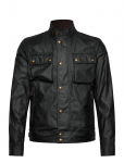 Belstaff - Racemaster Jacket Faded Olive - Kerged jakid - 46