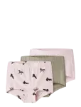 Name It - Nmftights 3P Ballerina Horse Noos - Alusp&uuml;ksid - 122-128