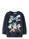 Name It - Nmmjared Bluey Nreg Sweat Unb Sky - Dressipluusid - 92