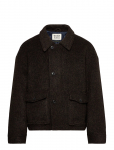 Scotch & Soda - Short Wool Coat - Villased jakid - L