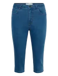 Kaffe - Kavilma Capri Jeans - Kehasse hoidvad - 36