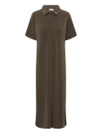 My Essential Wardrobe - Mwhelle Polo Long Dress - P&otilde;lveni ja midi - S
