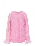 Hunk&oslash;n - Rosanne Shirt - Pikkade varrukatega - XXL