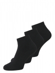 Jack & Jones - Jacbasic Bamboo Short Sock 3 Pack Noos - Madala s&auml;&auml;rega sokid - ONE SIZE