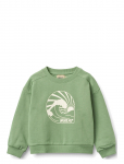 Wheat - Sweatshirt L/S Breeze - Dressipluusid - 110