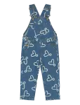 THE NEW SIBLINGS - Tnstshea Denim Dungarees - Traksip&uuml;ksid - 104