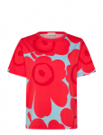 Marimekko - Erna Unikko - L&uuml;hikeste varrukatega - XS