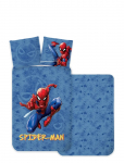 Spider-man - Bed Linen Senior Spiderman 4411 - 140X200, 60X63 Cm - Voodilinad - 140X200.60X63CM
