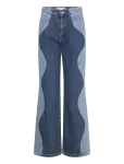Fabienne Chapot - Thea Wavy Jeans - Laiad - 28 x 32