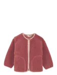 CeLaVi - Girl Teddy Fleece Jacket - Fliisjakid - 100