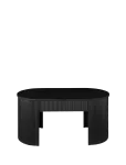 Leitmotiv - Bench Estriado - Taburetid ja pingid - H42CM