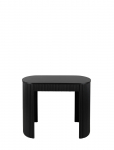 Leitmotiv - Console Table Estriado - Taburetid ja pingid - H76.5CM
