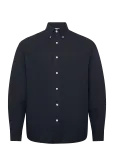 Filippa K - Relaxed Cotton Linen Shirt - Linased s&auml;rgid - 46