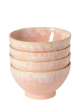 Costa Nova - Grespresso Latte Bowl 4-P - Hommikus&ouml;&ouml;gikausid - &Oslash; 14.5 CM
